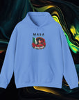 M.A.G.A. Viva Mexico | Gildan 18500 | Unisex Heavy Blend™ Hooded Sweatshirt