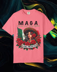 M.A.G.A. Viva Mexico | Comfort Colors C1717 | Unisex Garment-Dyed T-shirt