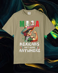 M.A.G.A. Fuerza | Comfort Colors C1717 | Unisex Garment-Dyed T-shirt
