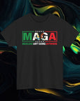 M.A.G.A. Political Sign | Gildan 5000 | Unisex Heavy Cotton Tee