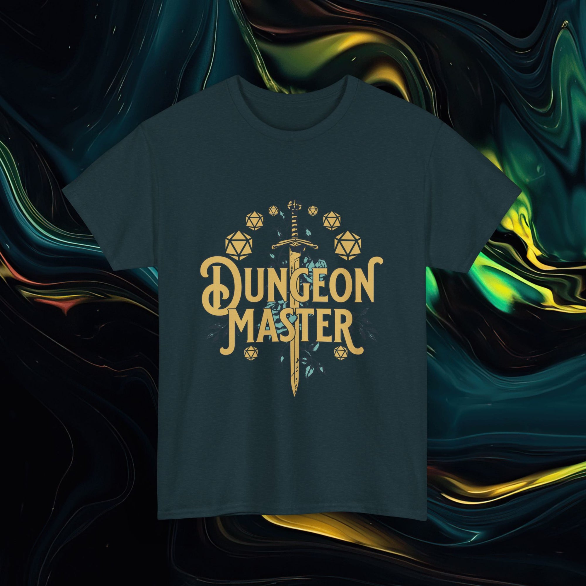 Dungeon Master | Gildan 5000 | Unisex Heavy Cotton Tee