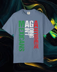 M.A.G.A. Vertical | Comfort Colors C1717 | Unisex Garment-Dyed T-shirt