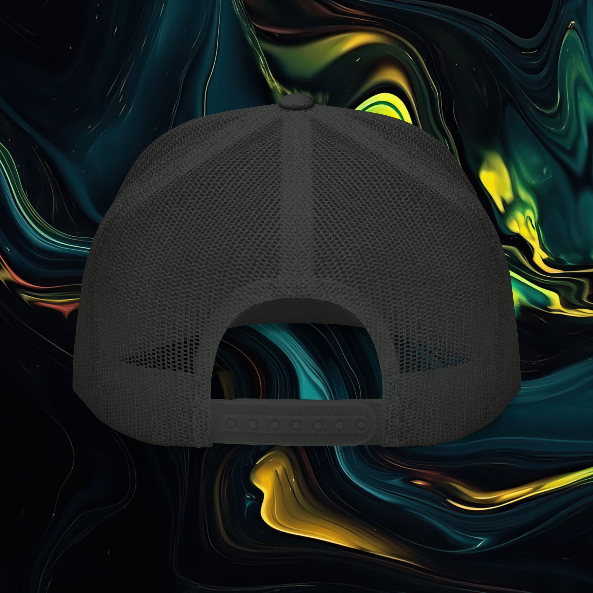 Rated R | 5 Panel Trucker Cap (Embroidery)