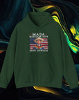 M.A.G.A. Pendejo | Gildan 18500 | Unisex Heavy Blend™ Hooded Sweatshirt