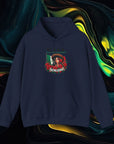 M.A.G.A. Viva Mexico | Gildan 18500 | Unisex Heavy Blend™ Hooded Sweatshirt