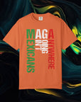 M.A.G.A. Vertical | Comfort Colors C1717 | Unisex Garment-Dyed T-shirt