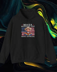 M.A.G.A. Pendejo | Gildan 18500 | Unisex Heavy Blend™ Hooded Sweatshirt