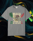 M.A.G.A. Flying Eagle | Comfort Colors C1717 | Unisex Garment-Dyed T-shirt