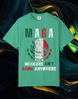 M.A.G.A. | Comfort Colors C1717 | Unisex Garment-Dyed T-shirt