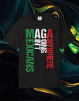 M.A.G.A. Vertical | Comfort Colors C1717 | Unisex Garment-Dyed T-shirt