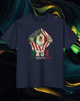 M.A.G.A. Always Get Across | Gildan 2000T | Unisex Ultra Cotton® Tall T-Shirt