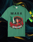 M.A.G.A. Viva Mexico | Comfort Colors C1717 | Unisex Garment-Dyed T-shirt