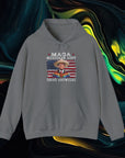 M.A.G.A. Pendejo | Gildan 18500 | Unisex Heavy Blend™ Hooded Sweatshirt