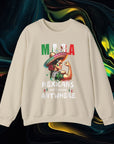 M.A.G.A. Fuerza | Gildan 18000 | Unisex Heavy Blend™ Crewneck Sweatshirt