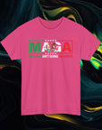 M.A.G.A. Political Sign | Gildan 5000 | Unisex Heavy Cotton Tee