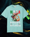 M.A.G.A. Fuerza | Comfort Colors C1717 | Unisex Garment-Dyed T-shirt