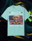 M.A.G.A. Pendejo | Comfort Colors C1717 | Unisex Garment-Dyed T-shirt