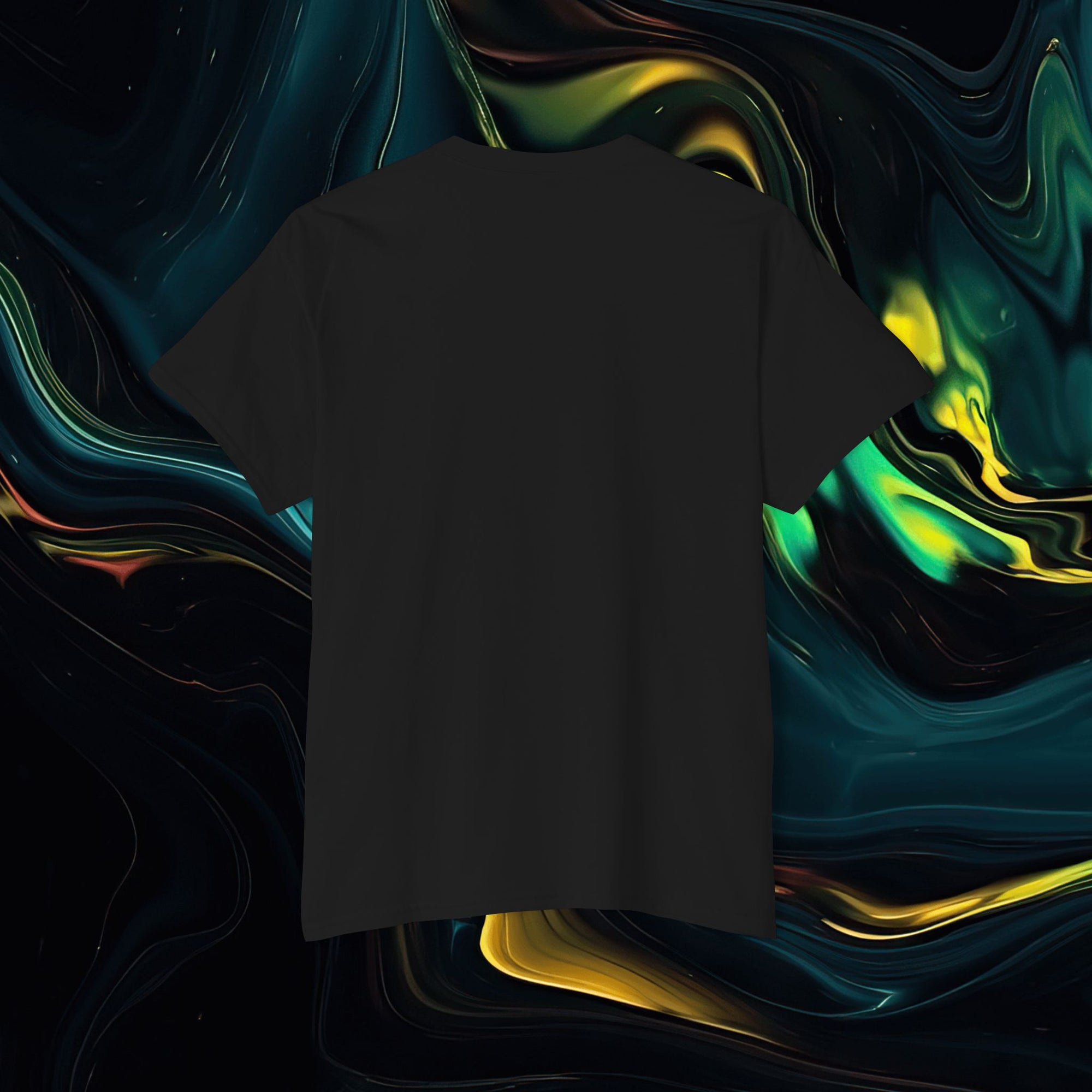 Turtle With Attitude | Pocket Tee - Unisex Heavy Cotton Shirt for Casual Vibes