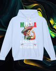 M.A.G.A. Fuerza | Comfort Colors 1467 | Unisex Lightweight Hooded Sweatshirt
