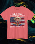 M.A.G.A. Pendejo | Gildan 5000 | Unisex Heavy Cotton Tee
