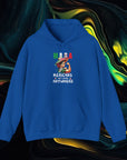 M.A.G.A. Fuerza | Gildan 18500 | Unisex Heavy Blend™ Hooded Sweatshirt