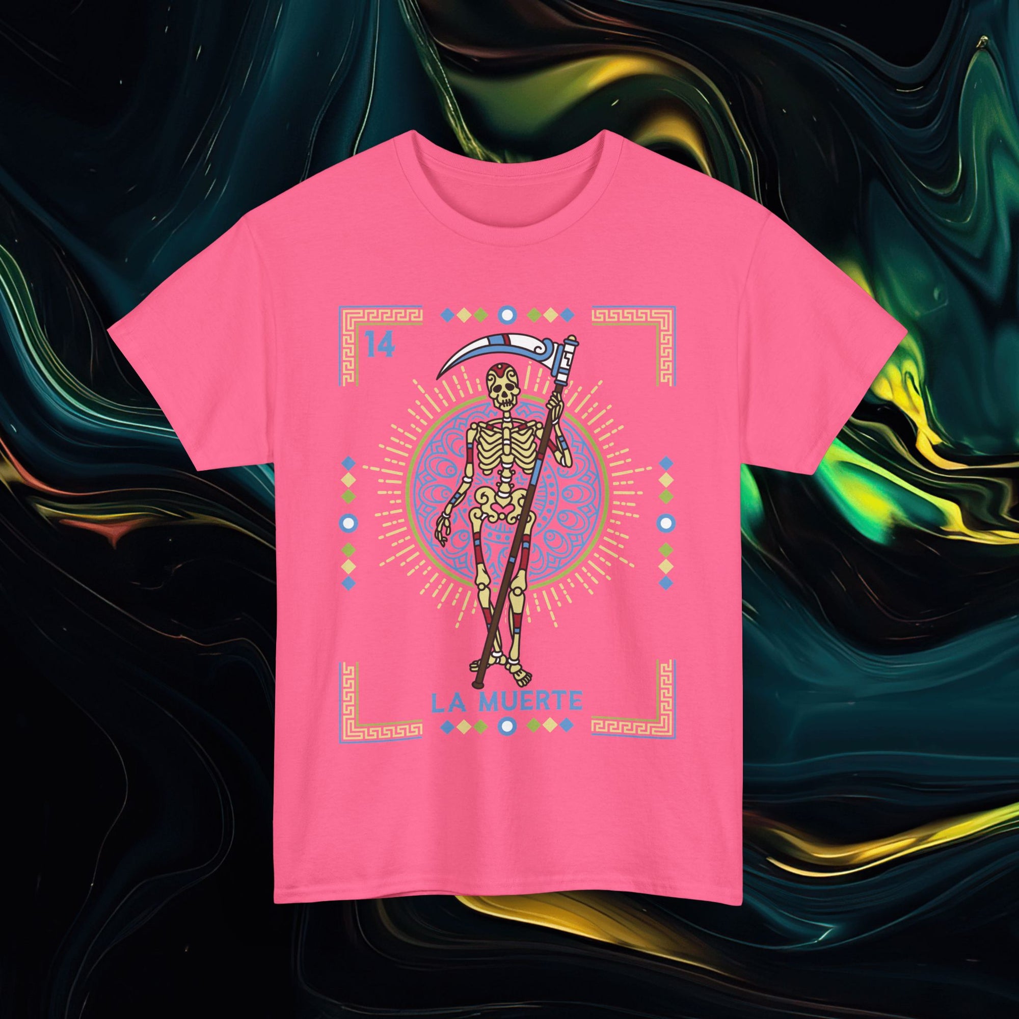 Muerte | Gildan 5000 | Unisex Heavy Cotton Tee