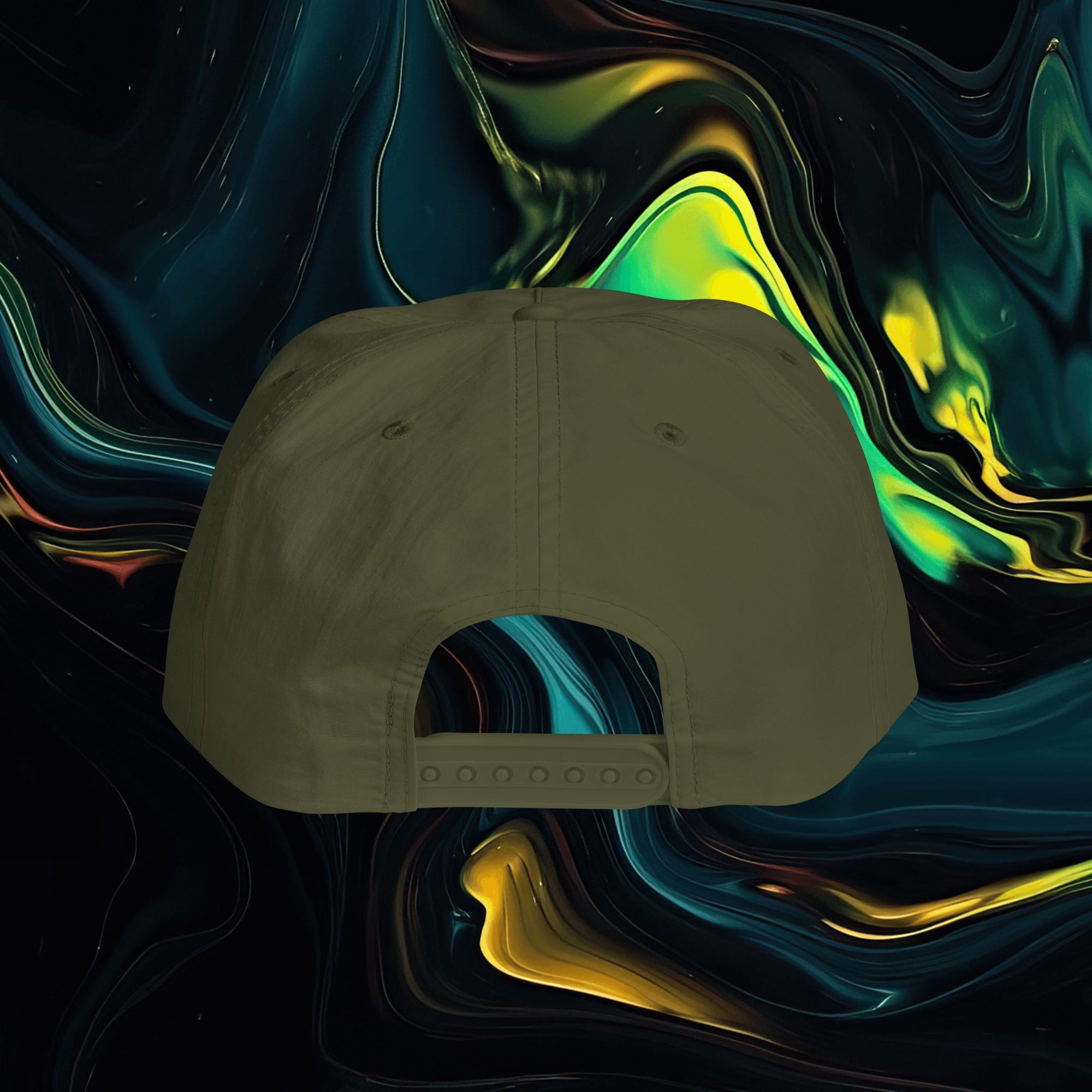 Turtle With Attitude | Surf Cap