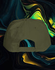Turtle With Attitude | Surf Cap