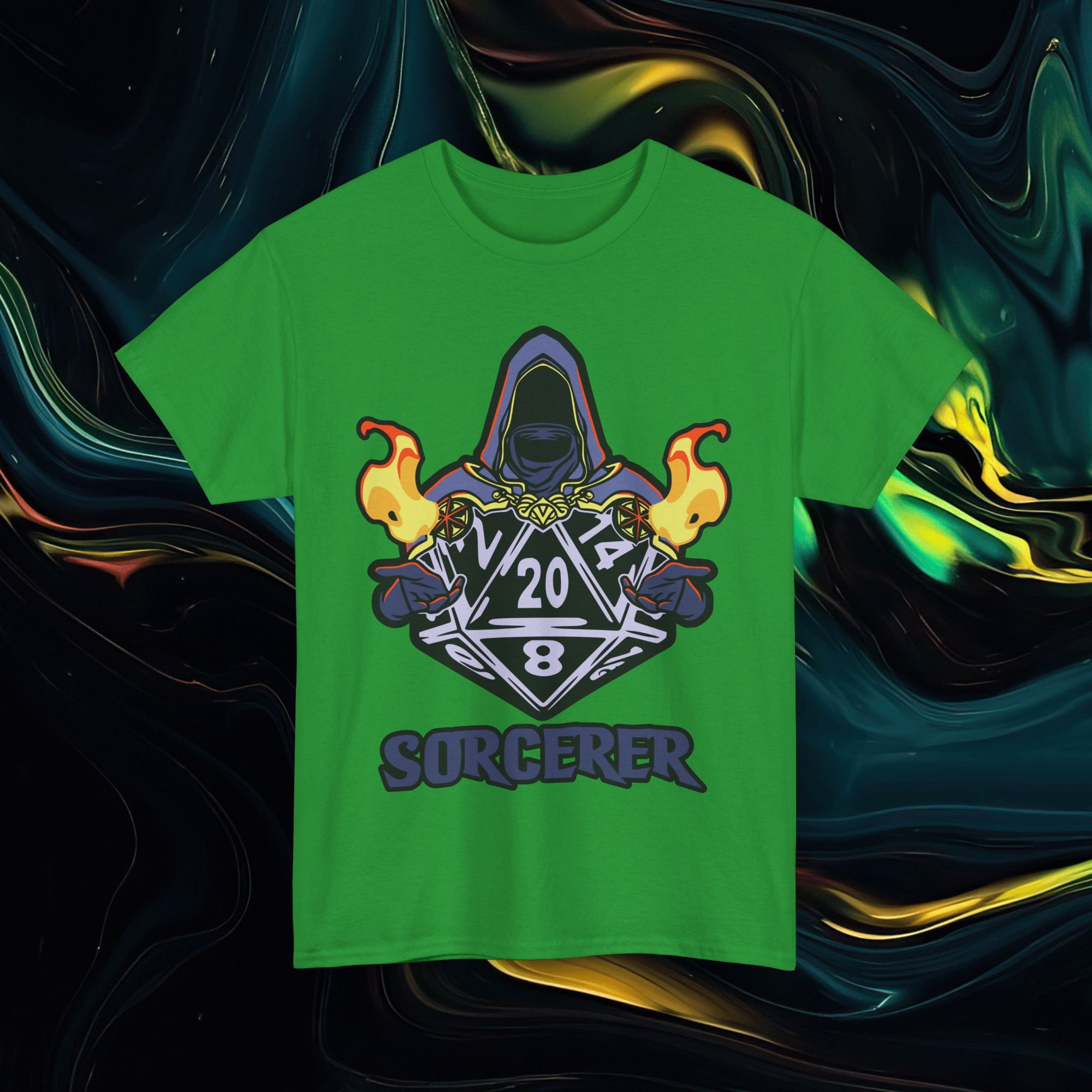 Sorcerer | Gildan 5000 | Unisex Heavy Cotton Tee