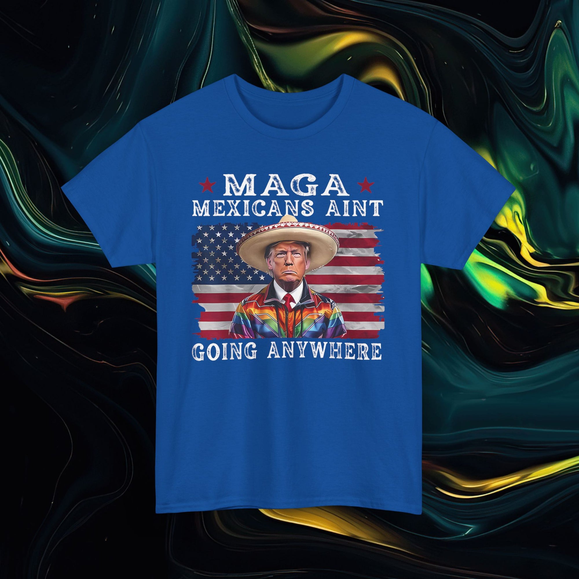 M.A.G.A. Pendejo | Gildan 5000 | Unisex Heavy Cotton Tee
