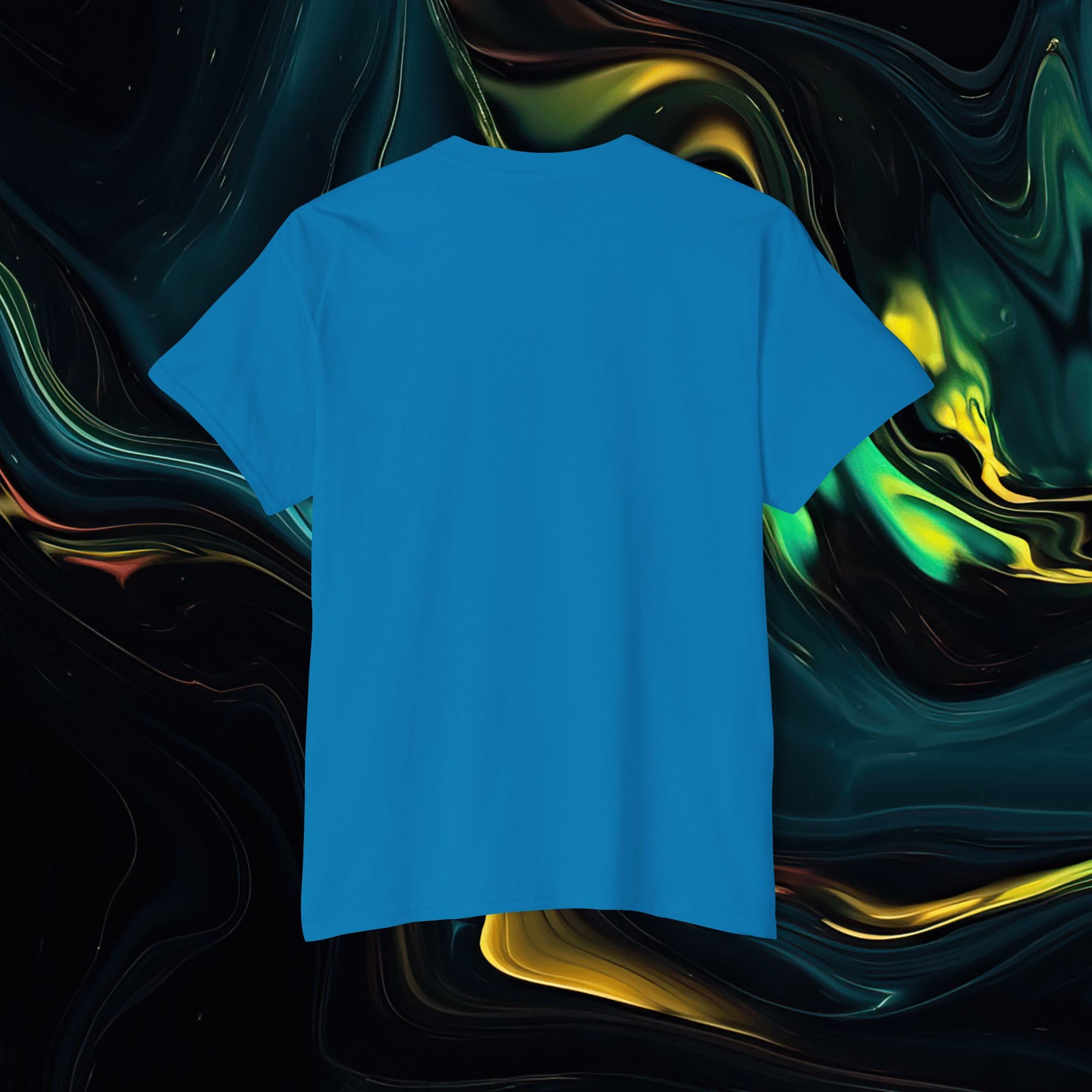 Turtle With Attitude | Pocket Tee - Unisex Heavy Cotton Shirt for Casual Vibes