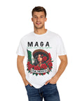 M.A.G.A. Viva Mexico | Comfort Colors C1717 | Unisex Garment-Dyed T-shirt