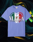 M.A.G.A. <3 | Comfort Colors C1717 | Unisex Garment-Dyed T-shirt