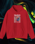 Taurus | Gildan 18500 | Unisex Heavy Blend™ Hooded Sweatshirt
