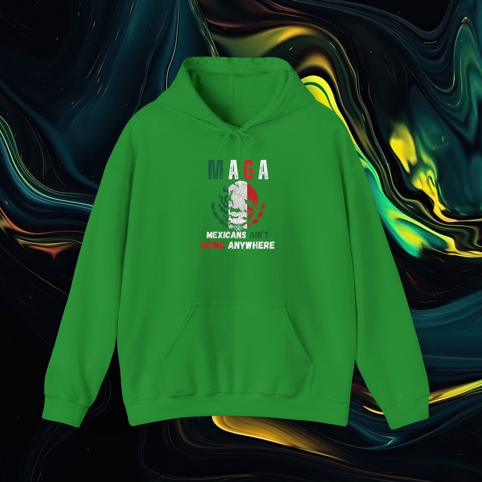M.A.G.A. | Gildan 18500 | Unisex Heavy Blend™ Hooded Sweatshirt