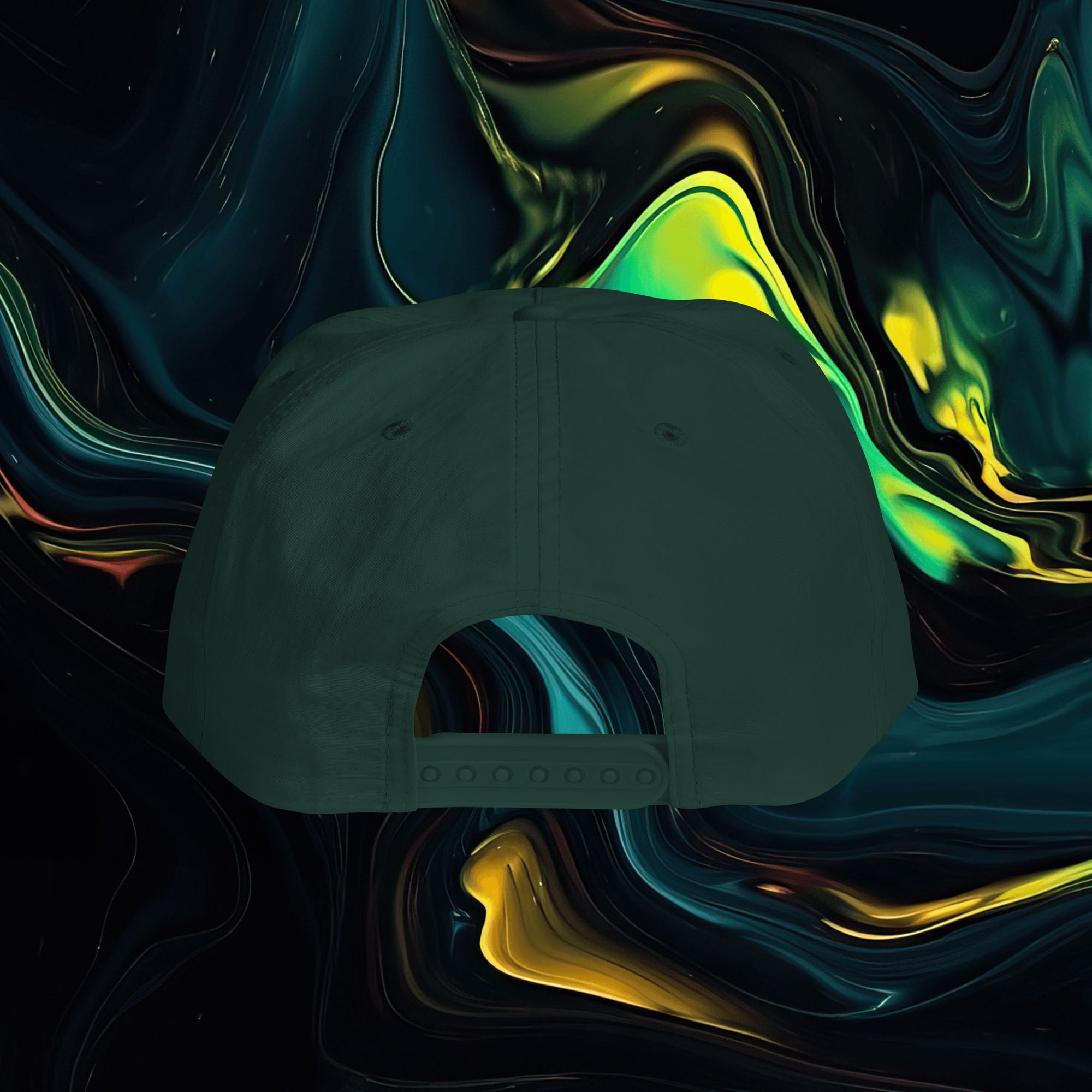 Turtle With Attitude | Surf Cap