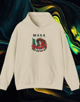 M.A.G.A. Viva Mexico | Gildan 18500 | Unisex Heavy Blend™ Hooded Sweatshirt