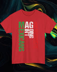 M.A.G.A. Vertical | Gildan 5000 | Unisex Heavy Cotton Tee