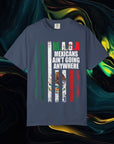 M.A.G.A. Mexican/American Flag | Comfort Colors C1717 | Unisex Garment-Dyed T-shirt