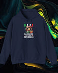 M.A.G.A. Fuerza | Gildan 18500 | Unisex Heavy Blend™ Hooded Sweatshirt