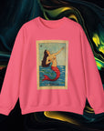 Sirena | Gildan 18000 | Unisex Heavy Blend™ Crewneck Sweatshirt