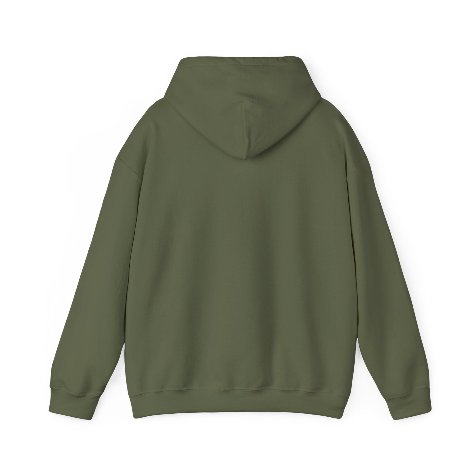 M.A.G.A. Fuerza | Gildan 18500 | Unisex Heavy Blend™ Hooded Sweatshirt