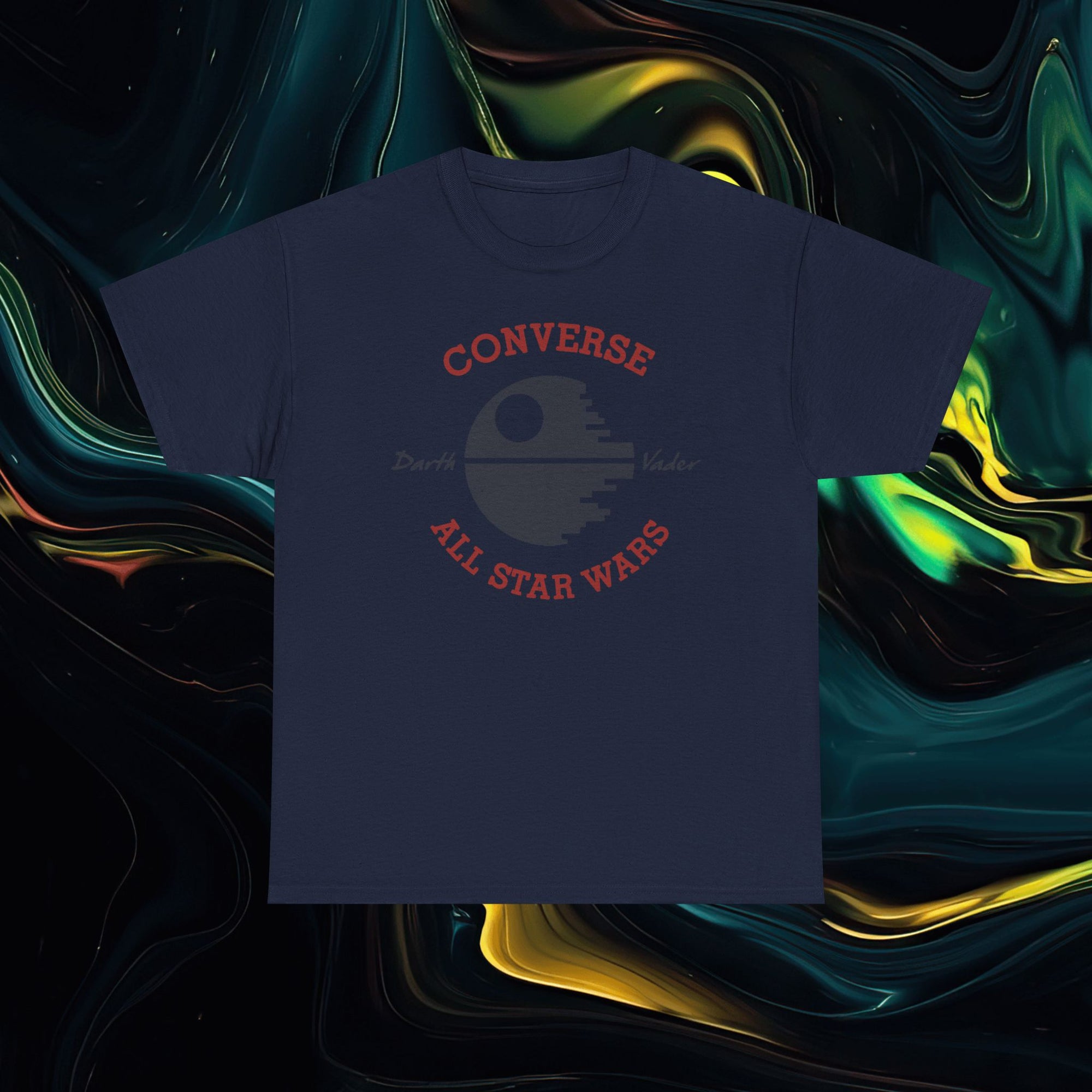 Converse Star Wars | Gildan 5000 | Unisex Heavy Cotton Tee