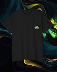 Turtle With Attitude | Pocket Tee - Unisex Heavy Cotton Shirt for Casual Vibes