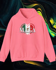 M.A.G.A. <3 | Gildan 18500 | Unisex Heavy Blend™ Hooded Sweatshirt