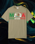 M.A.G.A. Political Sign | Comfort Colors C1717 | Unisex Garment-Dyed T-shirt