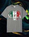 M.A.G.A. <3 | Comfort Colors C1717 | Unisex Garment-Dyed T-shirt