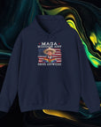 M.A.G.A. Pendejo | Gildan 18500 | Unisex Heavy Blend™ Hooded Sweatshirt
