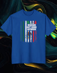 M.A.G.A. Mexican/American Flag | Gildan 2000T | Unisex Ultra Cotton® Tall T-Shirt