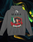 M.A.G.A. Viva Mexico | Comfort Colors 1467 | Unisex Lightweight Hooded Sweatshirt